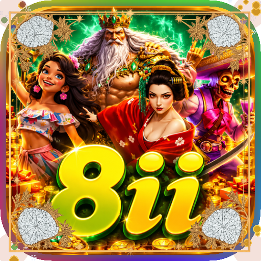 8ii — galeri pratinjau Resmi APK